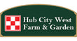 Hub City West Farm & Garden logo